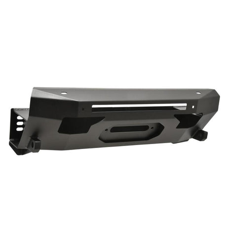 Westin 14-22 Toyota 4Runner (Excl. Ltd/TRD Sport/Nightshade) Pro-Series Front Bumper - Tex. Blk Westin Bumpers - Steel  AXOPROS