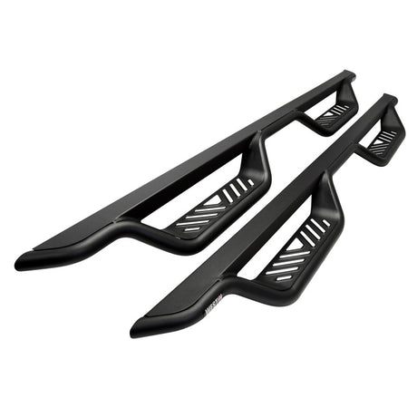 Westin 15-22 Chevrolet Colorado / GMC Canyon Crew Cab Outlaw Nerf Step Bars Westin Nerf Bars  AXOPROS
