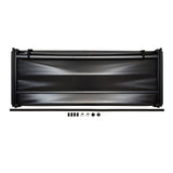Westin 15-25 Ford F-150 (excluding Lightning) 5.5ft Bed Soft Tri-Fold Tonneau Cover - Black Westin Tonneau Covers - Soft Fold  AXOPROS