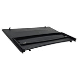 Westin 15-25 Ford F-150 (excluding Lightning) 5.5ft Bed Soft Tri-Fold Tonneau Cover - Black Westin Tonneau Covers - Soft Fold  AXOPROS