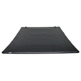 Westin 15-25 Ford F-150 (excluding Lightning) 5.5ft Bed Soft Tri-Fold Tonneau Cover - Black Westin Tonneau Covers - Soft Fold  AXOPROS