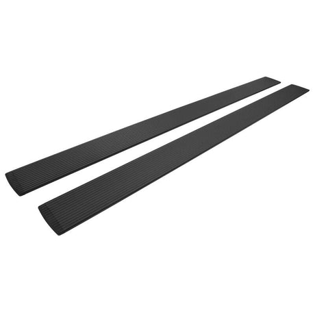 Westin 15-23 Ford F-150 SuperCrew / 17-23 F-250/350 CrewCab Pro-e Running Boards - Tex. Blk Westin Running Boards  AXOPROS