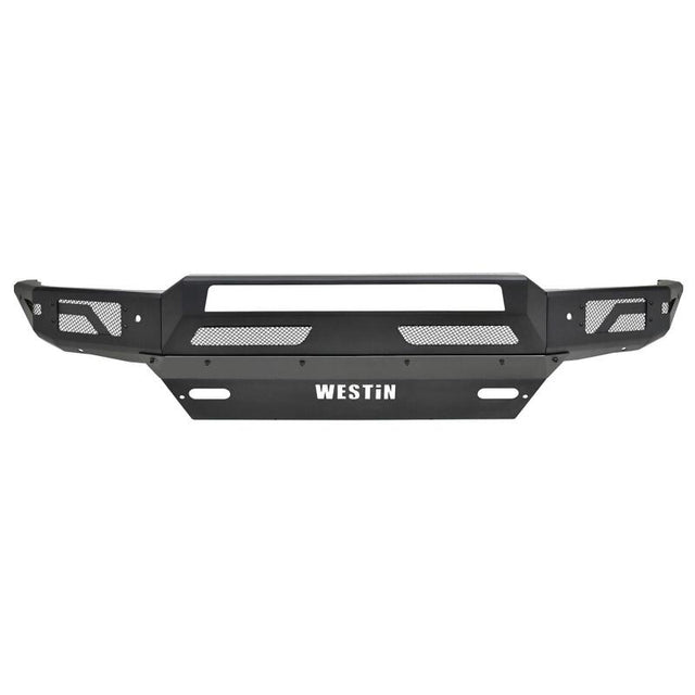 Westin 16-19 Chevy/GMC  Silverado/Sierra 1500 Pro-Mod Front Bumper Westin Bumpers - Steel  AXOPROS