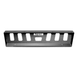 Westin 18-19 Jeep Wrangler JL Front Bumper Skid Plate - Textured Black Westin Skid Plates  AXOPROS