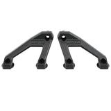 Westin 18-20 Jeep Wrangler / 2020 Gladiator LED Cowl Mount - Textured Black Westin Light Mounts  AXOPROS