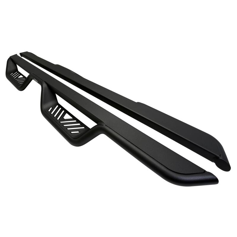 Westin 18-22 Jeep Wrangler JL Unlimited Outlaw Nerf Step Bars Westin Nerf Bars  AXOPROS