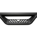 Westin 18-22 Jeep Wrangler JL Unlimited Outlaw Nerf Step Bars Westin Nerf Bars  AXOPROS