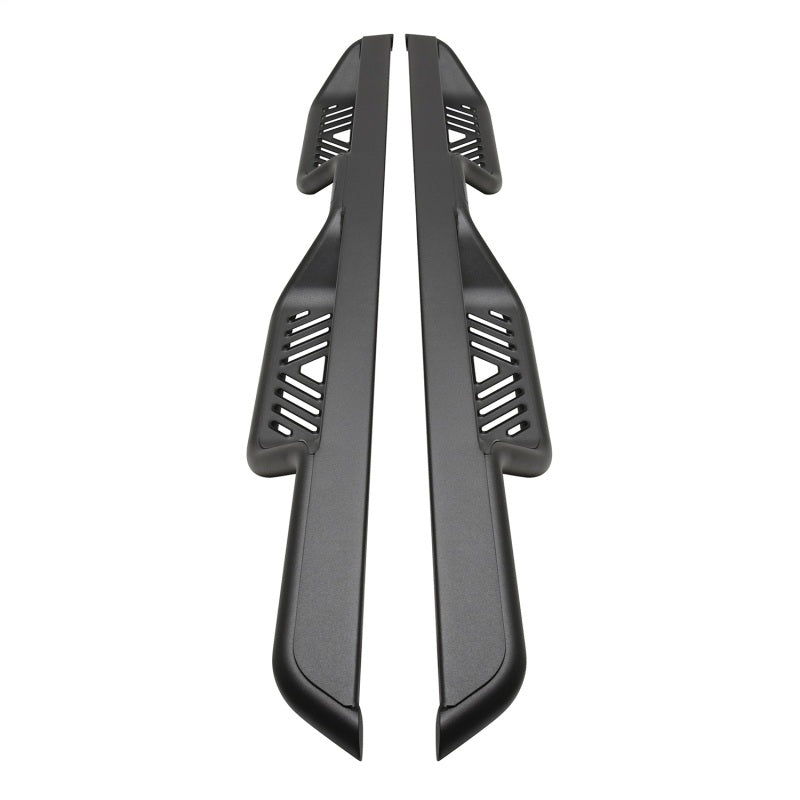 Westin 18-22 Jeep Wrangler JL Unlimited Outlaw Nerf Step Bars Westin Nerf Bars  AXOPROS