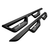 Westin 18-22 Jeep Wrangler JL Unlimited Outlaw Nerf Step Bars Westin Nerf Bars  AXOPROS