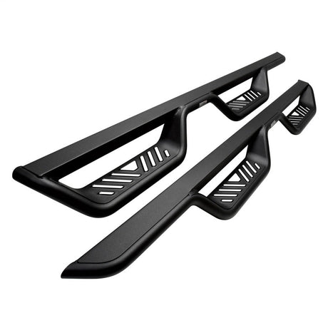 Westin 18-22 Jeep Wrangler JL Unlimited Outlaw Nerf Step Bars Westin Nerf Bars  AXOPROS