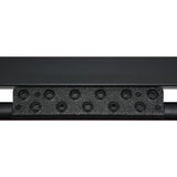 Westin 18-23 Jeep Wrangler JL Unlimited 4dr Rock Slider - Textured Black Westin Body Armor & Rock Rails  AXOPROS