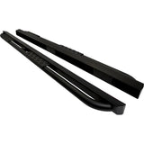 Westin 18-23 Jeep Wrangler JL Unlimited 4dr Rock Slider - Textured Black Westin Body Armor & Rock Rails  AXOPROS