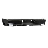 Westin 19-20 Chevy Silverado 1500 HDX Bandit Rear Bumper - Black Westin Bumpers - Steel  AXOPROS