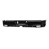 Westin 19-20 Chevy Silverado 1500 HDX Bandit Rear Bumper - Black Westin Bumpers - Steel  AXOPROS