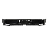 Westin 19-20 Chevy Silverado 1500 HDX Bandit Rear Bumper - Black Westin Bumpers - Steel  AXOPROS