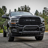Westin 19-20 Ram 2500/3500 E-Series Bull Bar - Black Westin Bull Bars  AXOPROS