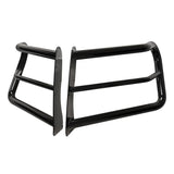 Westin 19-21 Chevrolet Silverado 1500 HDX Modular Grille Guard - Black Westin Grille Guards  AXOPROS