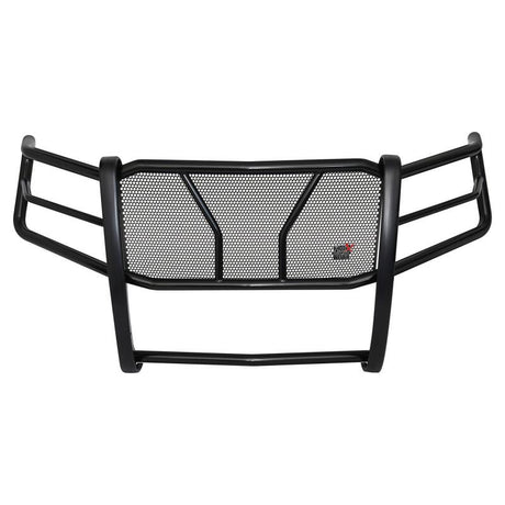 Westin 19-21 Chevrolet Silverado 1500 HDX Modular Grille Guard - Black Westin Grille Guards  AXOPROS