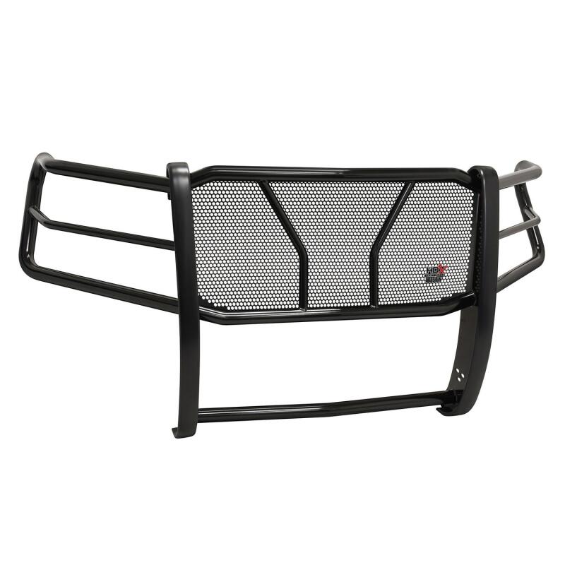 Westin 19-21 Chevrolet Silverado 1500 HDX Modular Grille Guard - Black Westin Grille Guards  AXOPROS