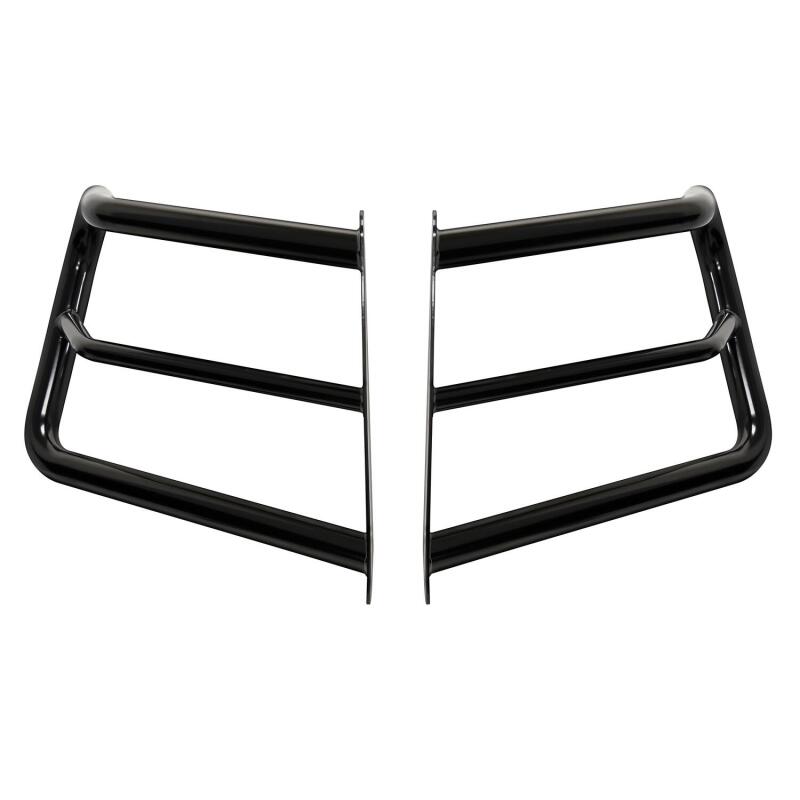 Westin 19-21 Chevrolet Silverado 1500 HDX Modular Grille Guard - Black Westin Grille Guards  AXOPROS