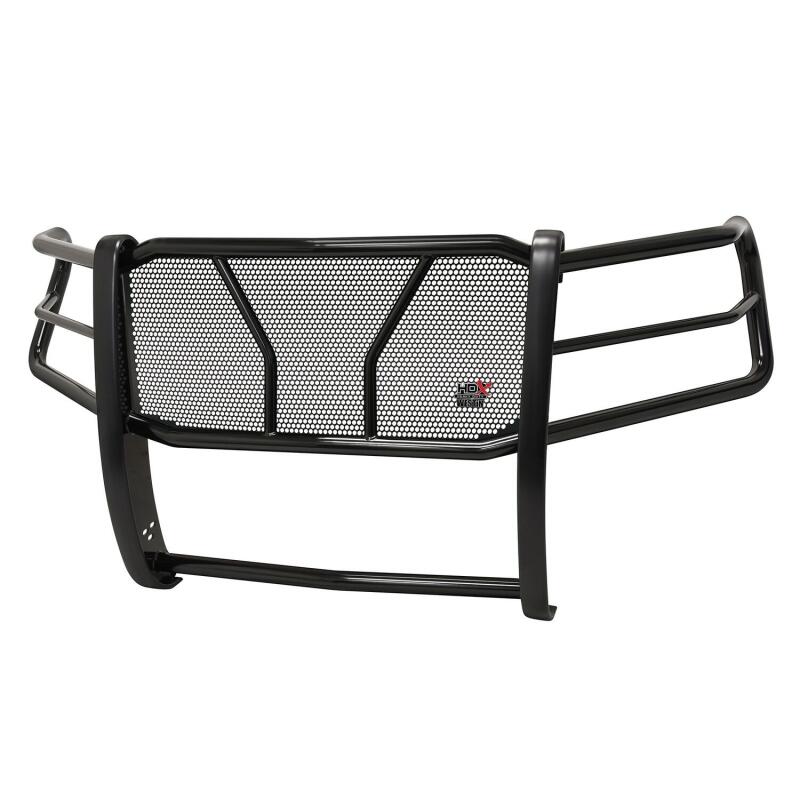 Westin 19-21 Chevrolet Silverado 1500 HDX Modular Grille Guard - Black Westin Grille Guards  AXOPROS