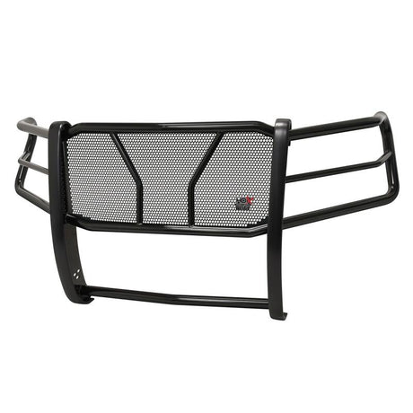 Westin 19-21 Chevrolet Silverado 1500 HDX Modular Grille Guard - Black Westin Grille Guards  AXOPROS