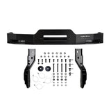 Westin 19-21 Chevy Silverado 1500 (Excl. 2019 Silverado LD) MAX Winch Tray Westin Winch Mounts  AXOPROS