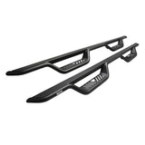 Westin 19-22 Chevrolet Silverado / GMC Sierra Crew Cab Outlaw Nerf Step Bars Westin Nerf Bars  AXOPROS