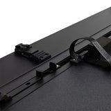 Westin 19-23 Chevrolet/GMC 1500 6ft. 6in. Bed Hard Tri-Fold Tonneau Cover - Black Westin Tonneau Covers - Hard Fold  AXOPROS