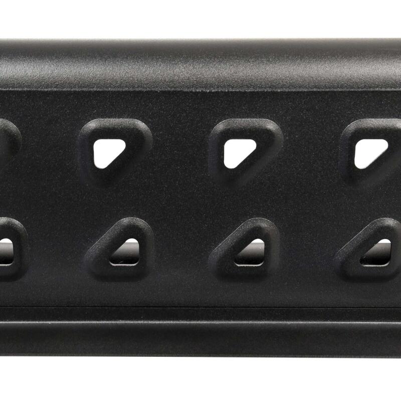 Westin 19-23 Chevrolet/GMC Silverado/Sierra 1500 Crew Cab Outlaw Nerf Step Bars Westin Nerf Bars  AXOPROS