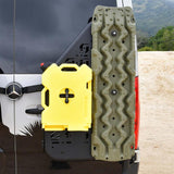 Westin 19-23 Mercedes-Benz Sprinter XTS Rear Bumper Passenger Side Carrier Westin Bumpers - Steel  AXOPROS