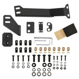 Westin 19-23 Mercedes-Benz Sprinter XTS Rear Bumper Passenger Side Carrier Westin Bumpers - Steel  AXOPROS