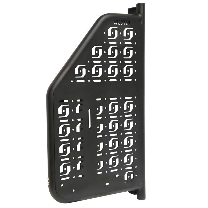 Westin 19-23 Mercedes-Benz Sprinter XTS Rear Bumper Passenger Side Carrier Westin Bumpers - Steel  AXOPROS