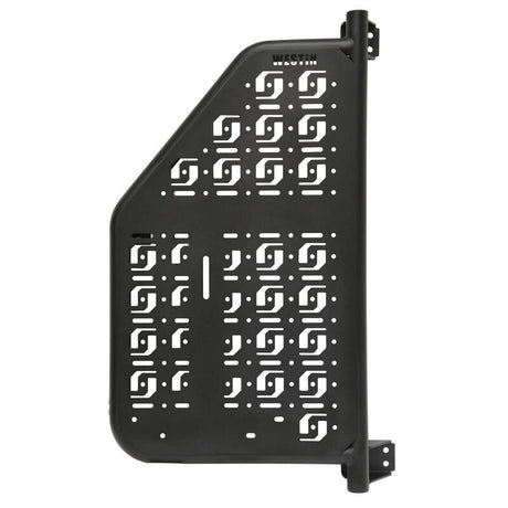 Westin 19-23 Mercedes-Benz Sprinter XTS Rear Bumper Passenger Side Carrier Westin Bumpers - Steel  AXOPROS