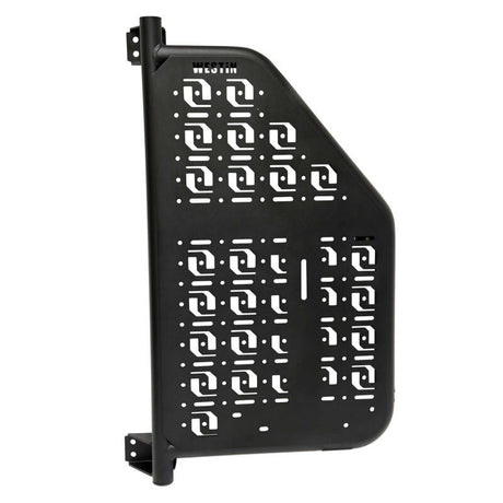 Westin 19-24 Mercedes-Benz Sprinter Accessory Carrier For XTS - Rear Driver Side Westin Bumpers - Steel  AXOPROS