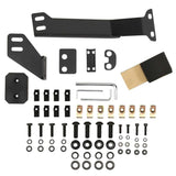 Westin 19-24 Mercedes-Benz Sprinter Accessory Carrier For XTS - Rear Driver Side Westin Bumpers - Steel  AXOPROS