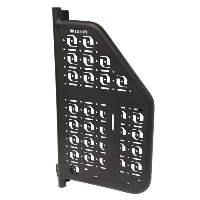 Westin 19-24 Mercedes-Benz Sprinter Accessory Carrier For XTS - Rear Driver Side Westin Bumpers - Steel  AXOPROS