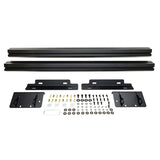 Westin 19-24 Mercedes-Benz Sprinter w/ 170in WB Mesa Roof Rack EXTENSION  ONLY - Tex. Blk Westin Roof Rack  AXOPROS