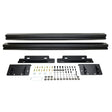 Westin 19-24 Mercedes-Benz Sprinter w/ 170in WB Mesa Roof Rack EXTENSION  ONLY - Tex. Blk Westin Roof Rack  AXOPROS