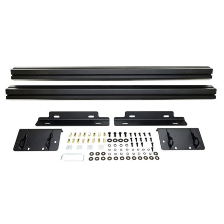 Westin 19-24 Mercedes-Benz Sprinter w/ 170in WB Mesa Roof Rack EXTENSION  ONLY - Tex. Blk Westin Roof Rack  AXOPROS