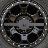 Westin 19-24 Mercedes-Benz Sprinter XTS Rear Tire Carrier Westin Tire Carriers  AXOPROS