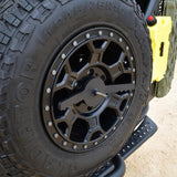 Westin 19-24 Mercedes-Benz Sprinter XTS Rear Tire Carrier Westin Tire Carriers  AXOPROS