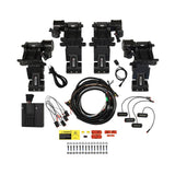 Westin 19-23 RAM 1500 Crew Cab (Excl. 2019+ 1500 Clsc.) Pro-e Running Boards - Tex. Blk Westin Running Boards  AXOPROS