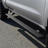 Westin 19-23 Chev/GMC Silv/Srra 1500 CC (No 19 LTD) / 20-23 2500/3500 Pro-e Running Boards - Tex Blk Westin Running Boards  AXOPROS