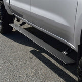 Westin 19-23 Chev/GMC Silv/Srra 1500 CC (No 19 LTD) / 20-23 2500/3500 Pro-e Running Boards - Tex Blk Westin Running Boards  AXOPROS