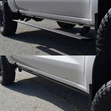Westin 19-23 Chev/GMC Silv/Srra 1500 CC (No 19 LTD) / 20-23 2500/3500 Pro-e Running Boards - Tex Blk Westin Running Boards  AXOPROS
