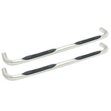 Westin 1980-1997 Ford F-Series Reg Cab (97 HD models only) E-Series 3 Nerf Step Bars - SS Westin Nerf Bars  AXOPROS
