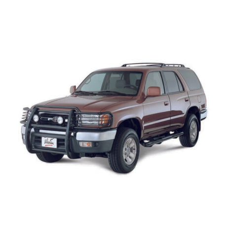 Westin 1996-2002 Toyota 4Runner 4dr Signature 3 Nerf Step Bars - Black Westin Nerf Bars  AXOPROS