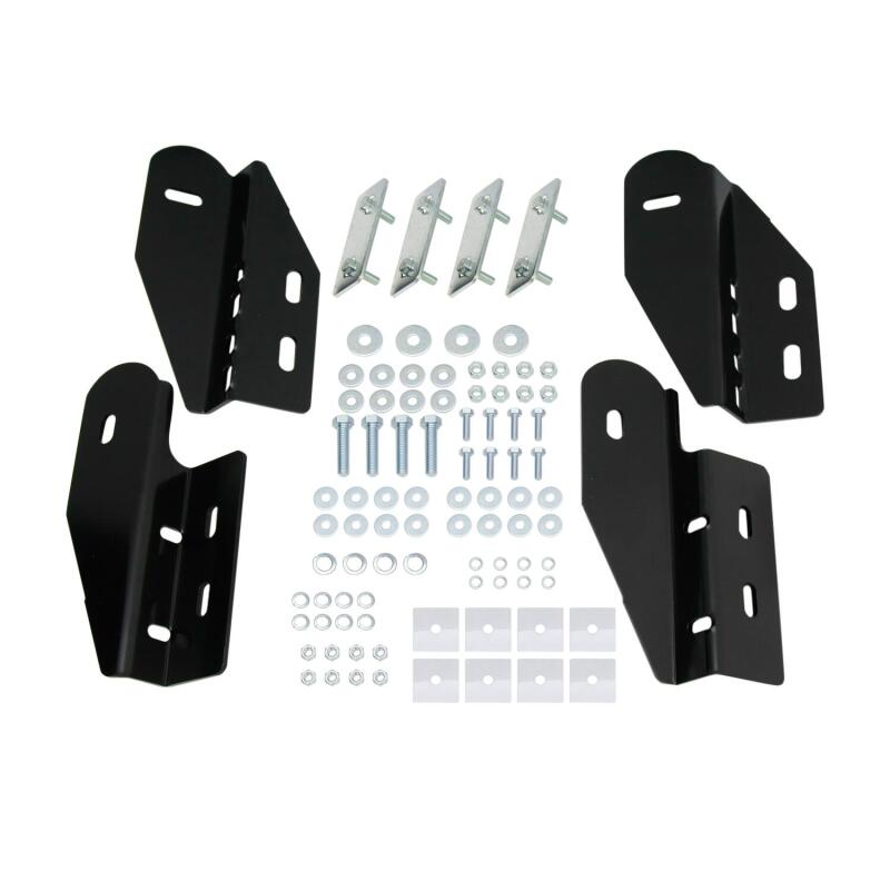 Westin 1999-2004 Ford F-150/250LD SuperCab (Incl 4 Heritage Edition) E-Series 3 Nerf Step Bars - SS Westin Nerf Bars  AXOPROS