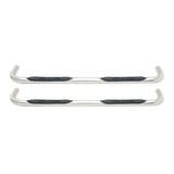 Westin 1999-2013 Chevy Silverado 1500 Crew Cab E-Series 3 Nerf Step Bars - SS Westin Nerf Bars  AXOPROS